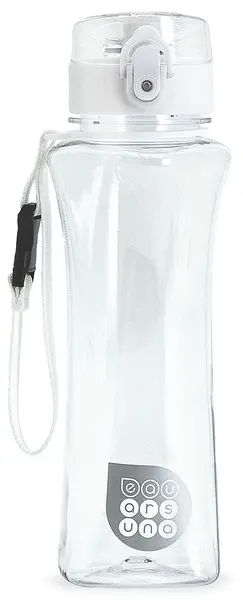 Sticlă de apă Ars Una - Alba, 500 ml