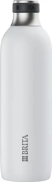 Sticla de apa Brita SodaTrio BR1046738, 0.65 l (Alb)