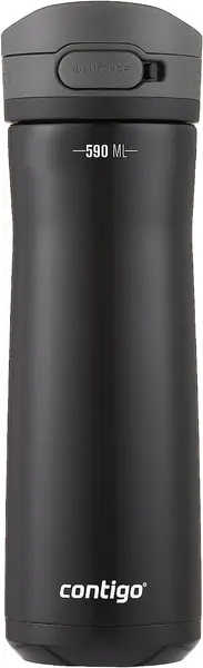 Sticlă de apă Contigo Jackson Chill - Licorice, 590 ml
