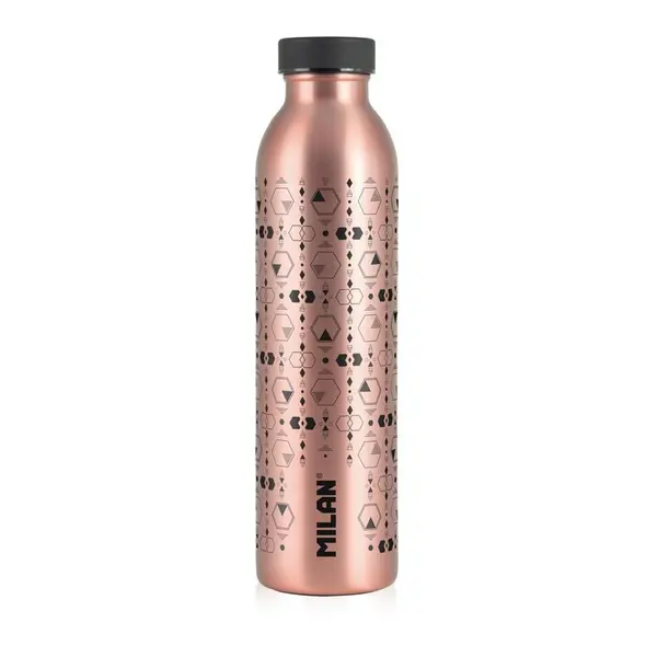 Sticla de apa, din otel inoxidabil, 591 ml, Milan Copper