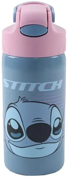 Sticlă de apă GIM Stitch - 626, 500 ml