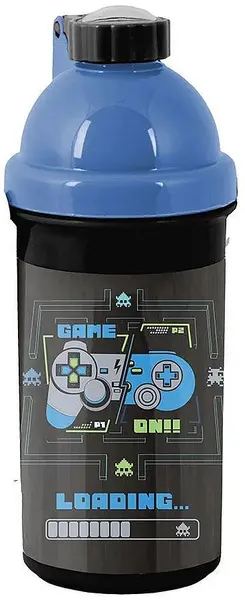 Sticlă de apă Paso Game - On, 550 ml