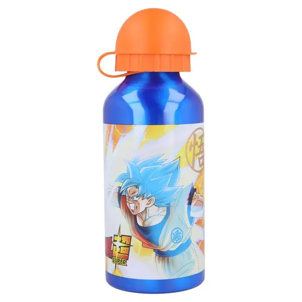 Sticla de apa pentru copii, din aluminiu, cu model Dragon Ball, 400 ml Engros