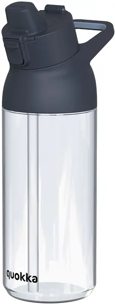 Sticlă de apă Quokka Swift - Slate, 785 ml