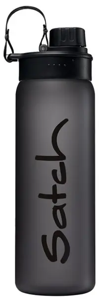 Sticlă de apă Satch Tritan - Neagra, 650 ml