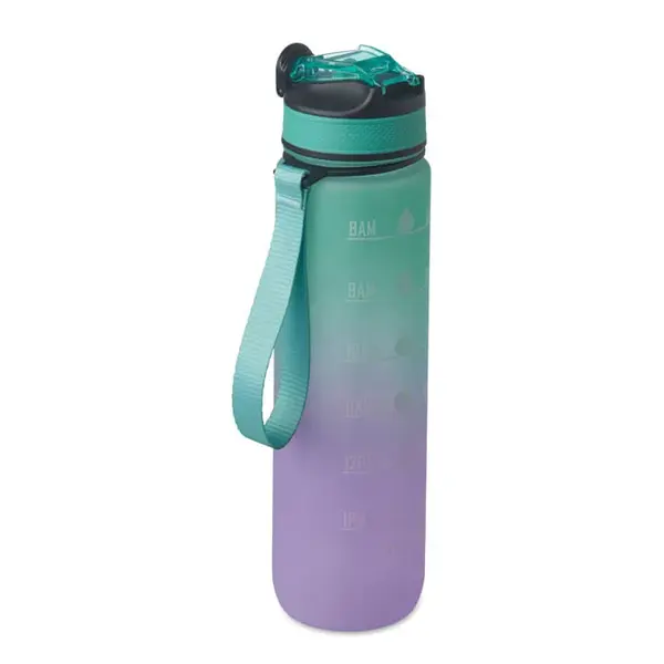 Sticla de apa sport RPET 1L Sticla de apa sport RPET 1L