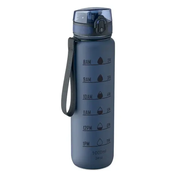 Sticla de apa sport RPET 1L Sticla de apa sport RPET 1L