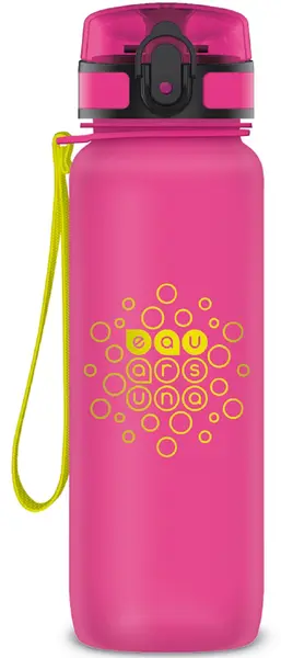 Sticlă de apăArs Una - Roz mat, 800 ml