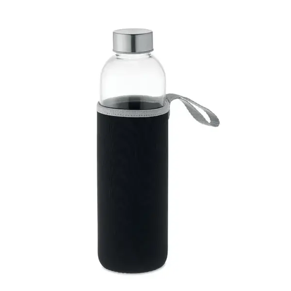 Sticla de sticla in husa 750ml Sticla de sticla in husa 750ml