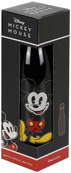 Sticlă de tritan Karactermania Mickey Mouse - Face, 700 ml