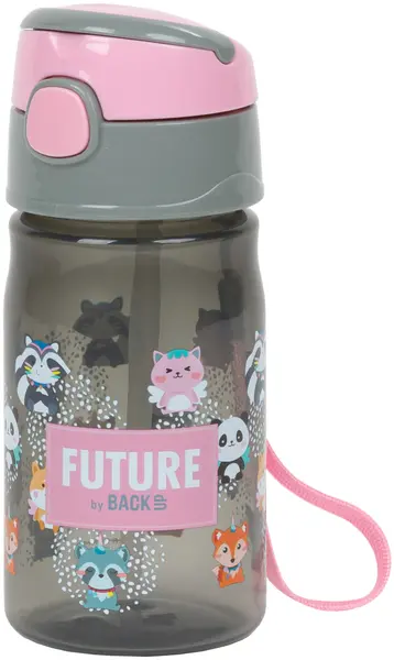 Sticlă Derform Animals - 330 ml