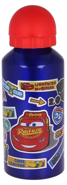 Sticlă din aluminiu Stor - Cars, 400 ml