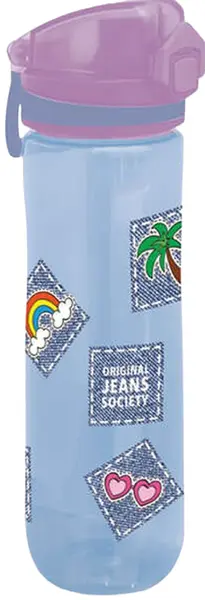 Sticlă din tritan Lizzy Card OJC Girl - 600 ml