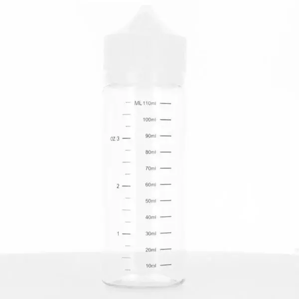 Sticla DIY UP Gradata - Unicorn 120ml