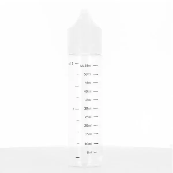 Sticla DIY UP Gradata - Unicorn 60ml