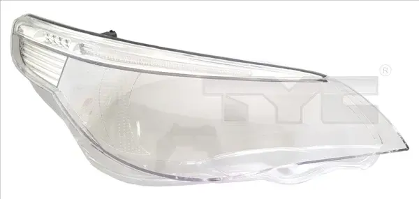 Sticla far Dreapta (cu halogen) potrivit BMW 5 (E60), 5 (E61) 07.03-02.07