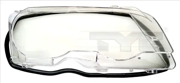 Sticla far Dreapta potrivit BMW 3 (E46) 02.98-03.03