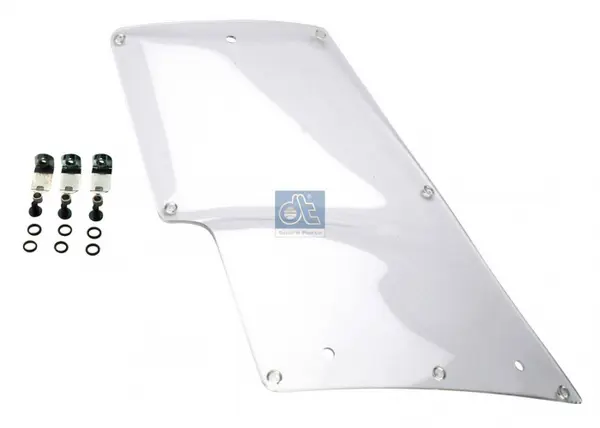 Sticla far Dreapta potrivit VOLVO FH12, FH16, FH16 II, FM12, FM9 08.93-