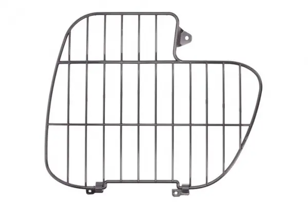 Sticla far Stanga (plastic) potrivit MERCEDES ACTROS, AXOR 04.96-