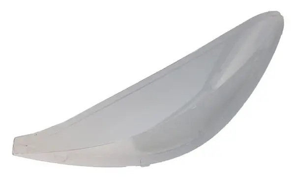 Sticla far stanga potrivit PEUGEOT 207 06.09-12.15