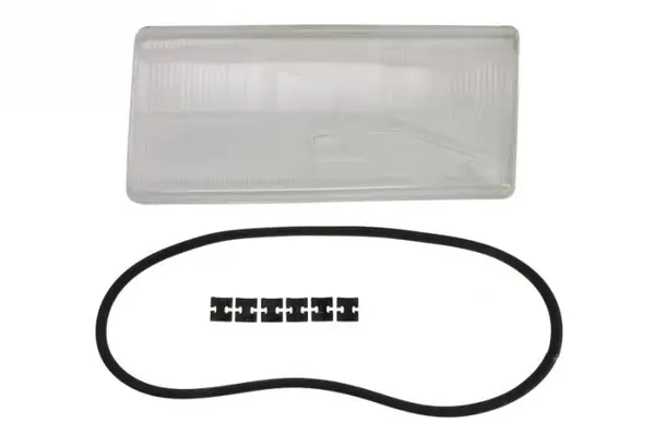 Sticla far Stanga potrivit VOLVO 740, 760, 780, 940, 940 II, 960, 960 II 01.82-10.98