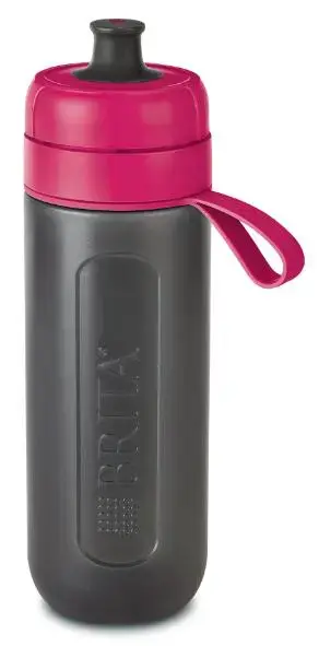 Sticla filtrare apa Brita Fill&Go Active BR1020337 (Roz)