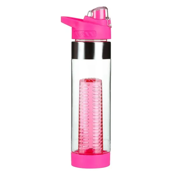 Sticla - Hydration Fruit Infuser - Pink | Lesser & Pavey