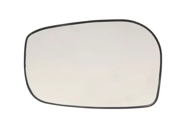 Sticla oglinda dreapta incalzita, crom TOYOTA AVENSIS, AVENSIS VERSO intre 2003-2006