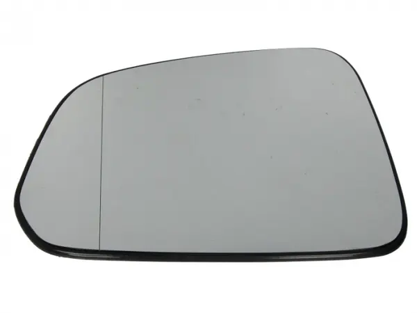 Sticla oglinda exterioara stanga asferica, incalzita CHEVROLET CAPTIVA; OPEL ANTARA dupa 2006