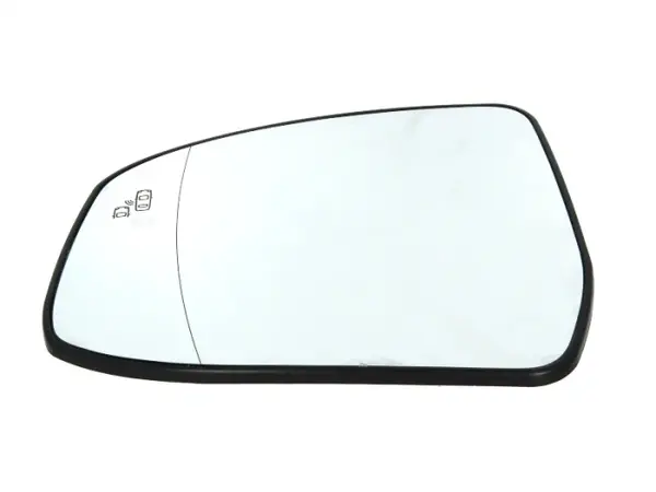 Sticla oglinda exterioara stanga asferica, incalzita FORD FOCUS, MONDEO dupa 2010