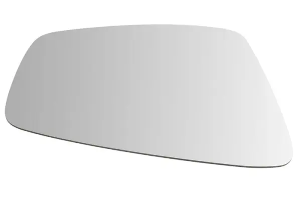 Sticla oglinda laterala dreapta convex, cu incalzire potrivit MG HS I AS23 09.18-