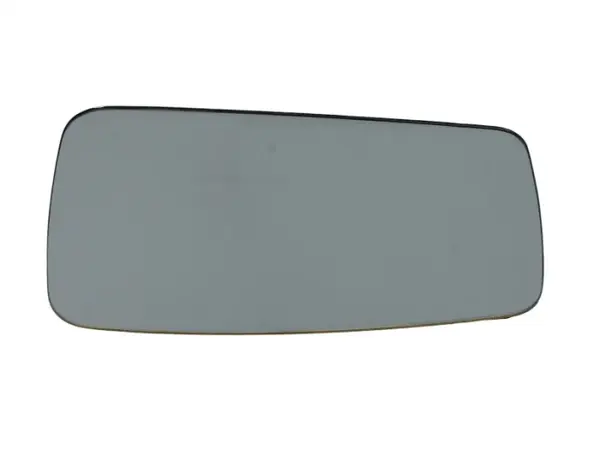 Sticla oglinda laterala Dreapta (convexa, incalzita, albastru) potrivita AUDI 80 B3, 80 B4, 90 B3, CABRIOLET B3, COUPE B2, COUPE B3, QUATTRO 07.80-08.00