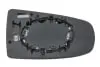 Sticla oglinda laterala Stanga asferice, incalzita, albastru potrivit BMW X5 E70 2006-2013 2007-2013