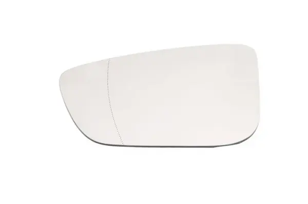 Sticla oglinda laterala Stanga asferice, incalzita, crom potrivit BMW Seria 3 G20, G80, G28, 3 G21, G81, 5 G30, F90, 5 G31, 6 GRAN TURISMO G32, 7 G11, G12, 8 G14, F91, 8 G15