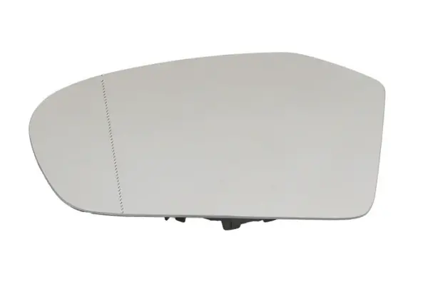Sticla oglinda laterala Stanga asferice, incalzita potrivit MERCEDES Clasa A W169, B SPORTS TOURER W245 2004-2012