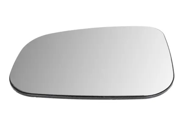 Sticla oglinda laterala stanga convex, cu incalzire potrivit VOLVO C30, C70 II, S40 II, S60 II, S80 II, V40 II, V50, V60 I, V70 III; JAGUAR XE, XF I X250, XF II X260, XJ X351 03.06-