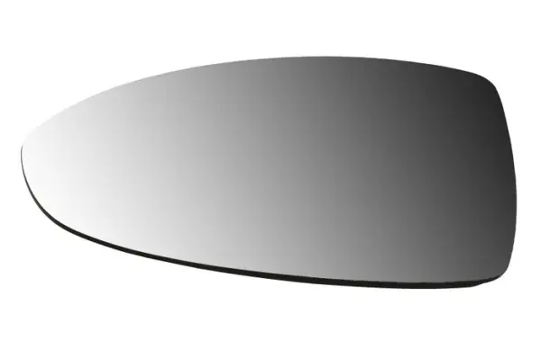 Sticla oglinda laterala stanga convex potrivit FIAT 500E 10.20-