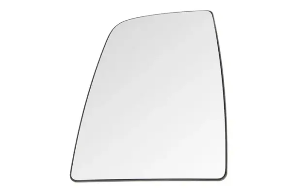 Sticla oglinda laterala Stanga convexa, superior potrivit FORD TOURNEO CONNECT V408 NADWOZIE WIELKO, TRANSIT, TRANSIT CONNECT, TRANSIT CONNECT V408 MINIVAN, TRANSIT V363 04.06-