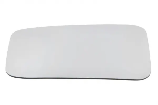 Sticla oglinda laterala Stanga (plat) potrivit PEUGEOT 405 I, 405 II 05.88-10.96