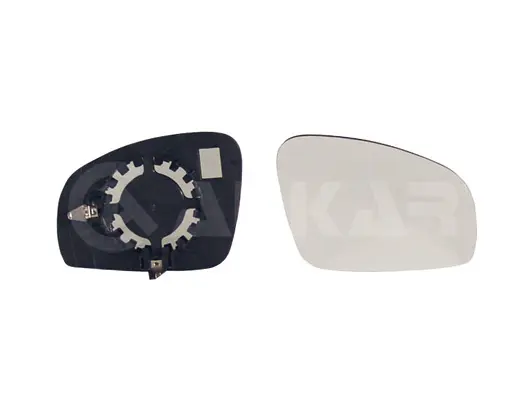 Sticla oglinda, oglinda retrovizoare exterioara ALKAR 6402559