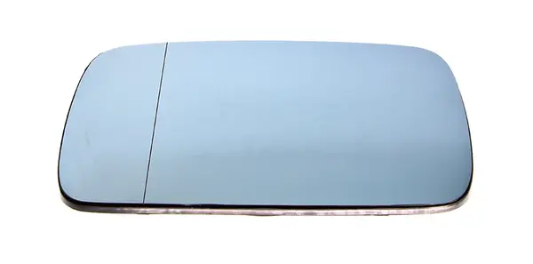 Sticla oglinda, oglinda retrovizoare exterioara VAN WEZEL 0640837