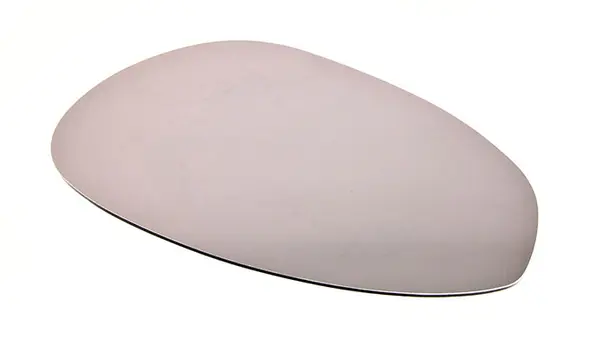 Sticla oglinda, oglinda retrovizoare exterioara VAN WEZEL 1624831