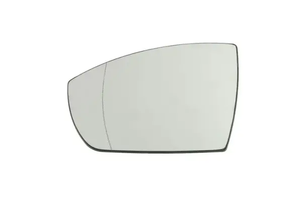 Sticla oglinda stanga asferic FORD ECOSPORT intre 2013-2017
