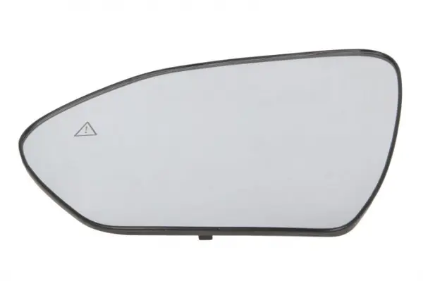 Sticla oglinda stanga (convex, cu incalzire, asistent schimbare banda) potrivit HYUNDAI TUCSON NX4E 11.20-