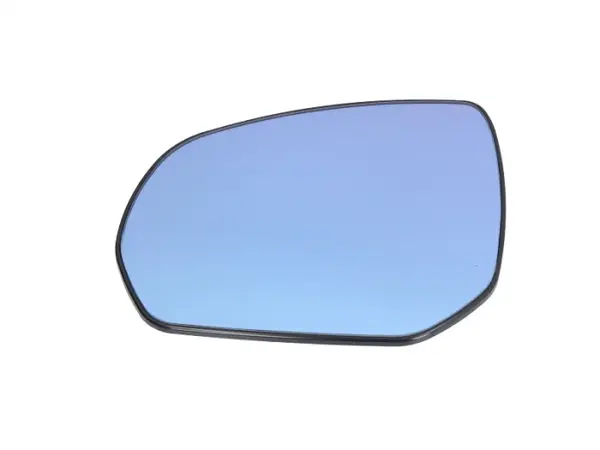 Sticla oglinda stanga incalzita, albastra CITROEN C4 PICASSO intre 2006-2010