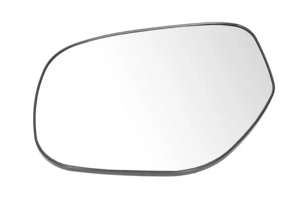 Sticla oglinda stanga incalzita, crom CITROEN C4 AIRCROSS; MITSUBISHI ASX, OUTLANDER II, OUTLANDER III; PEUGEOT 4008 dupa 2012