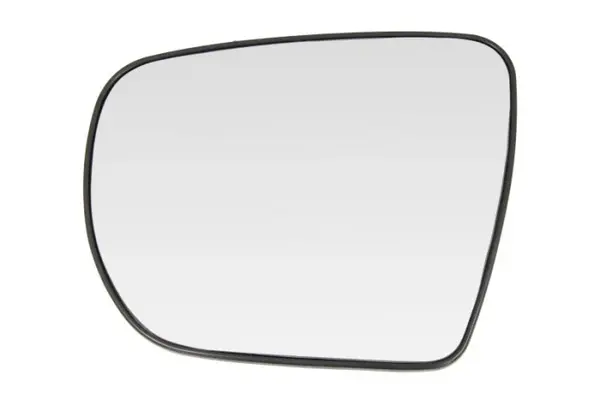 Sticla oglinda stanga incalzita, crom HYUNDAI IX35 intre 2009-2013