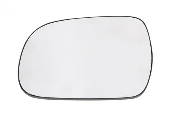 Sticla oglinda stanga TOYOTA HILUX convex dupa 2004