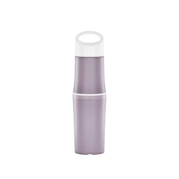 Sticla pentru apa - Be O Bottle, amethist purple | Be O Lifestyle