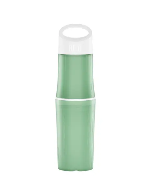 Sticla pentru apa - Be O Bottle, jade green | Be O Lifestyle